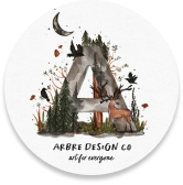Logo Arbre Design Co