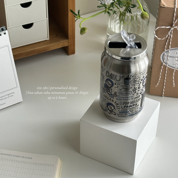 favorite product - custom tumbler & mug - custom gift by Arbre Design Co