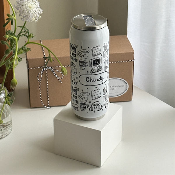 Custom tumbler & mug - Custom gift