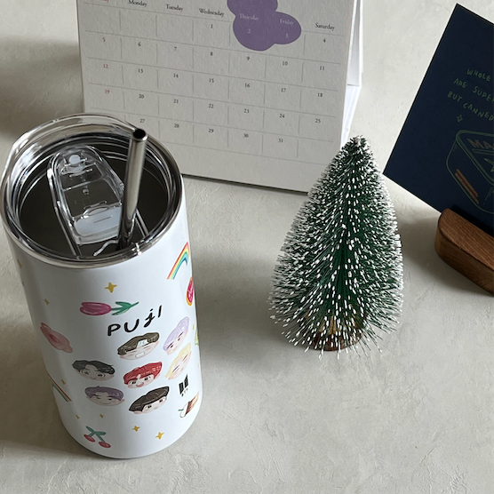 Custom tumbler & mug - Custom gift